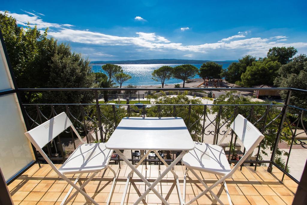 Beach Apartments Center Crikvenica Bagian luar foto